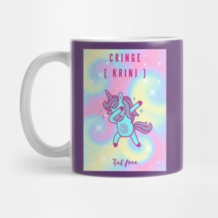 Cringe but free - Krinj Mug